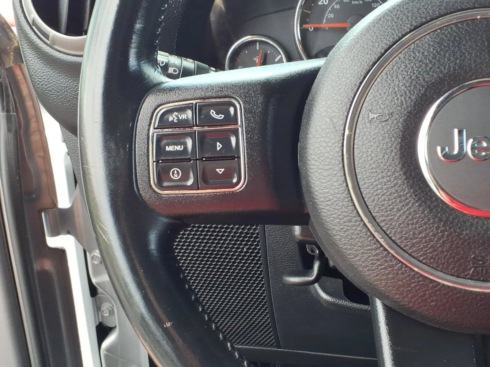 Used 2013 Billet Silver Metallic Jeep Sport image 16