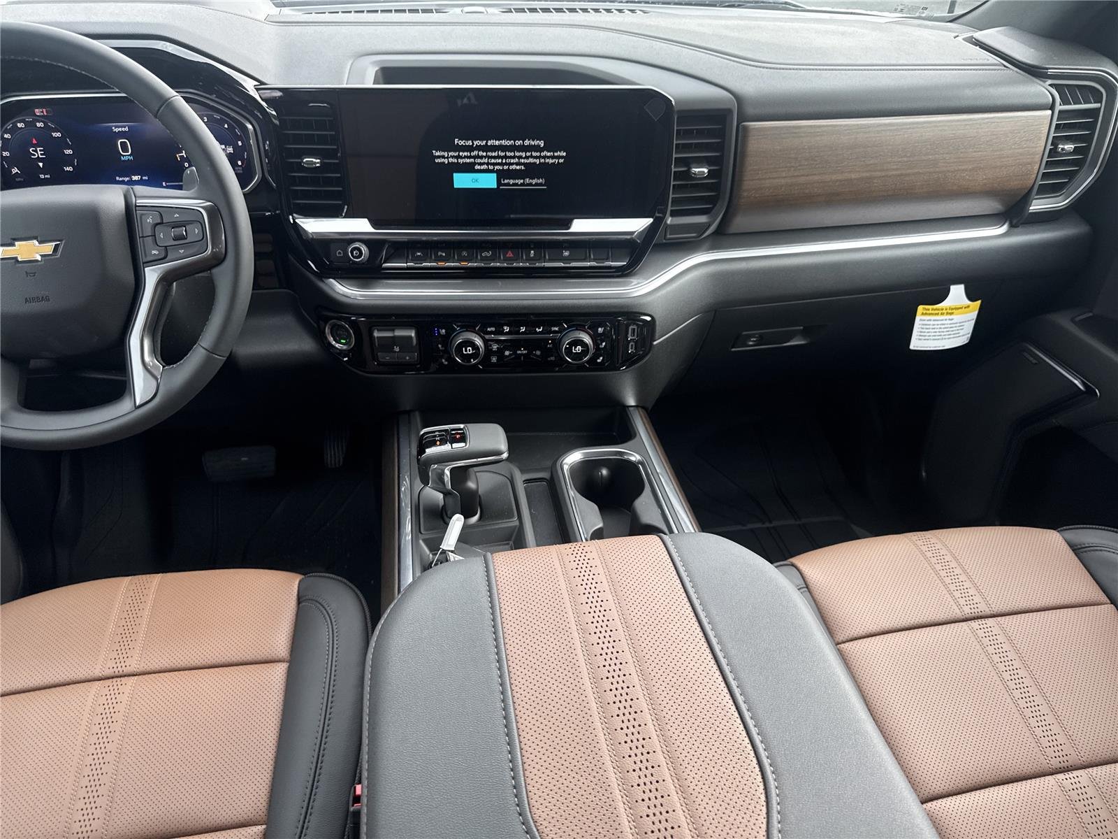 2026 Chevrolet Silverado 1500 High Country - Photo 15