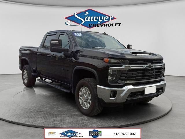 2025 Chevrolet Silverado 2500HD LT - Photo 7