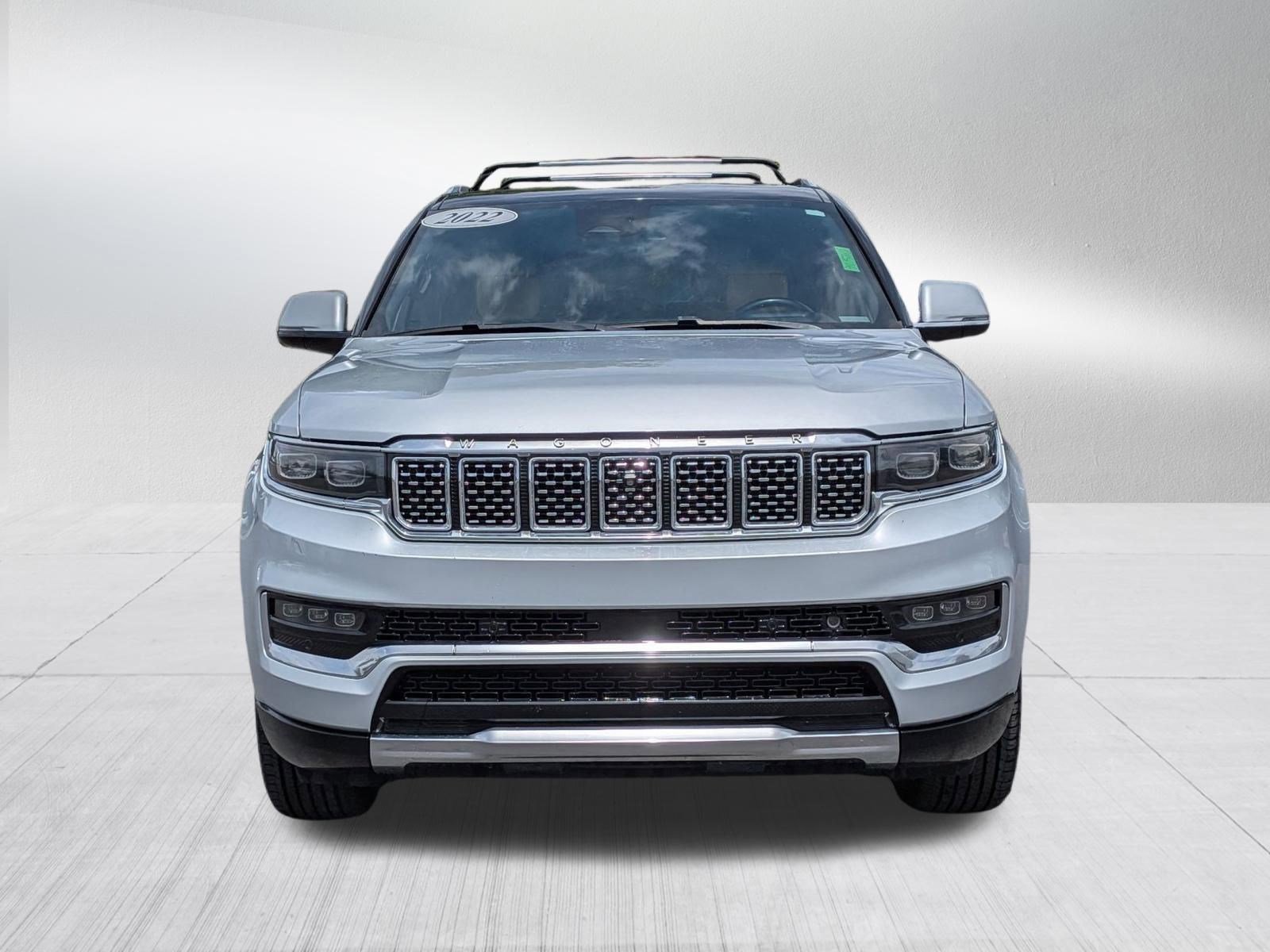 Used 2022 Silver Zynith Jeep Series III image 8