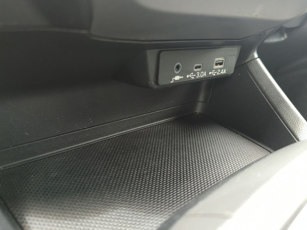 Used 2025 Gray Subaru Premium image 14