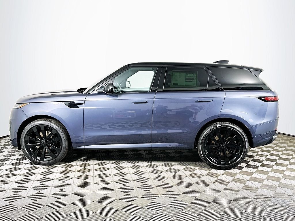 New 2026 Varesine Blue LAND ROVER Dynamic SE image 8