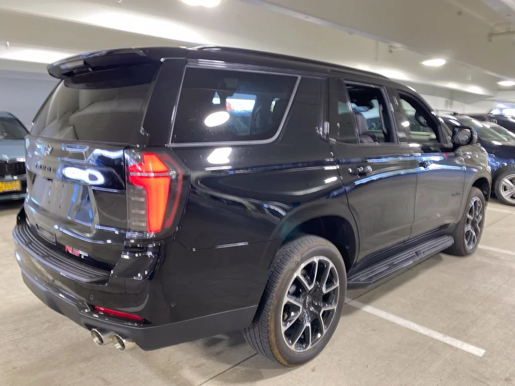 Used 2025 Black Chevrolet RST image 5