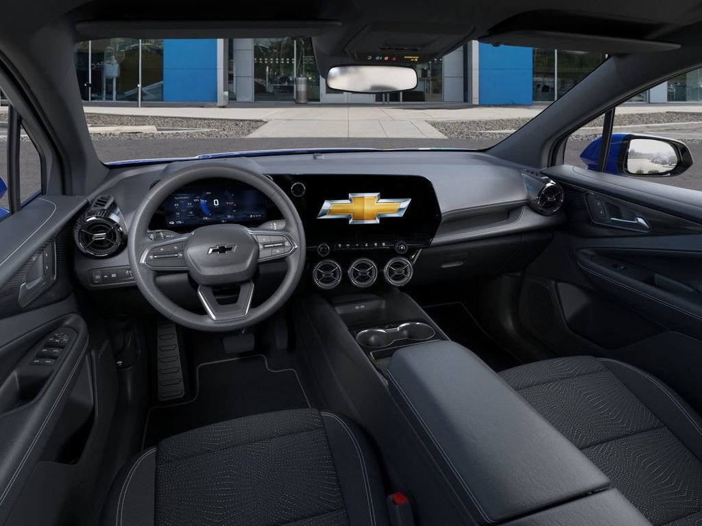 New 2026 Riptide Blue Metallic Chevrolet LT image 15