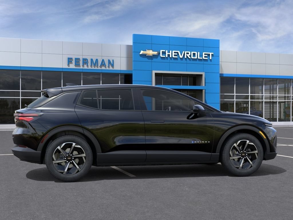2026 Chevrolet Equinox EV 1LT - Photo 6