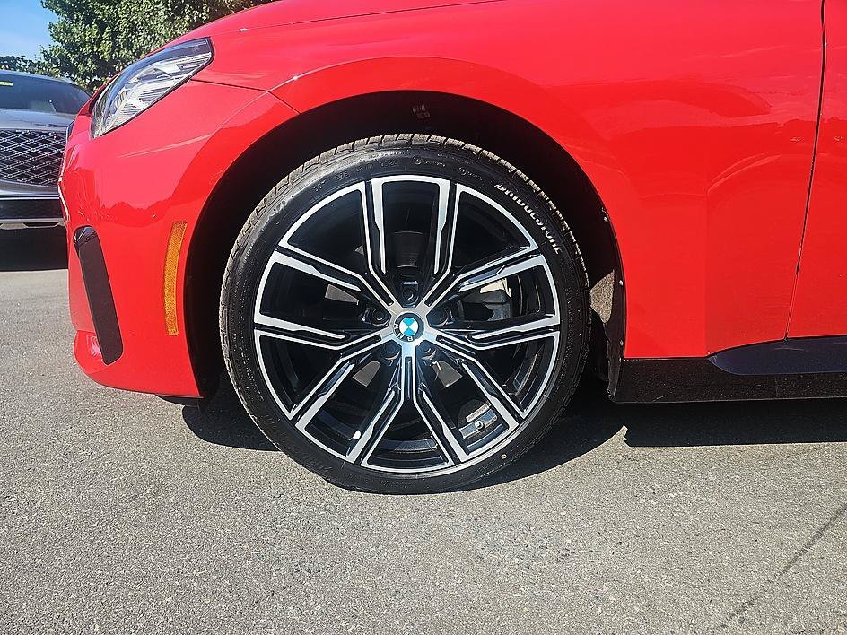 Used 2023 Melbourne Red Metallic BMW 230i xDrive image 10
