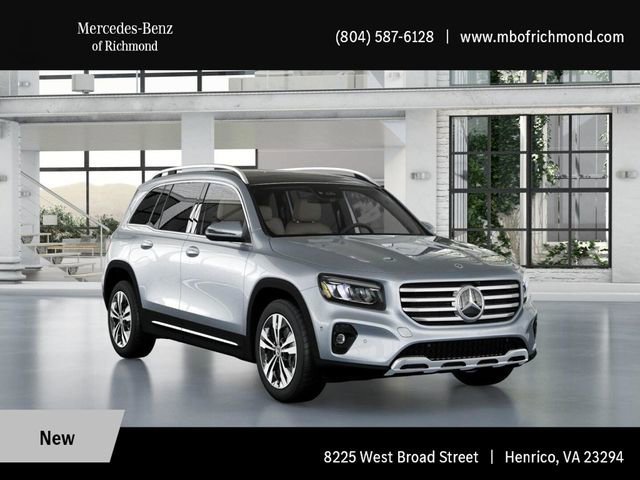 New 2026 Cirrus Silver Metallic Mercedes-Benz GLB 250 image 52