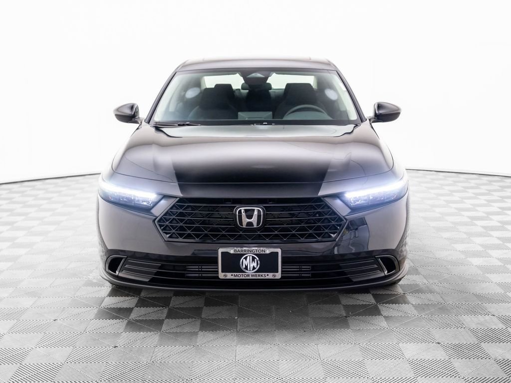 New 2026 Crystal Black Pearl Honda SE image 9