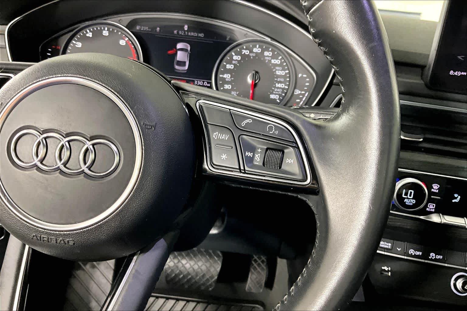 Used 2018 Ibis White Audi Premium image 23
