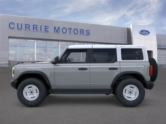 New 2026 Avalanche Gray Ford Heritage Edition image 36
