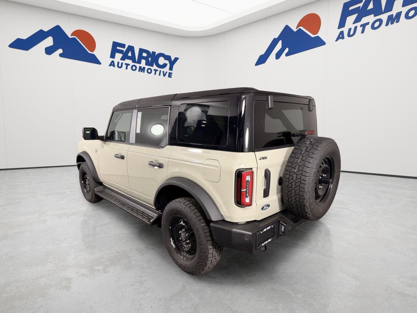 New 2026 Desert Sand Ford Outer Banks® image 43