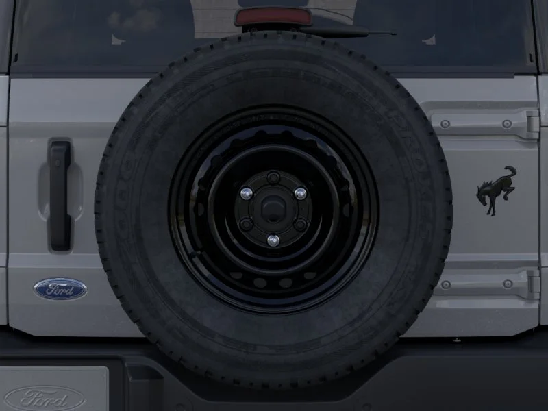 New 2026 Avalanche Gray Ford Big Bend® image 24