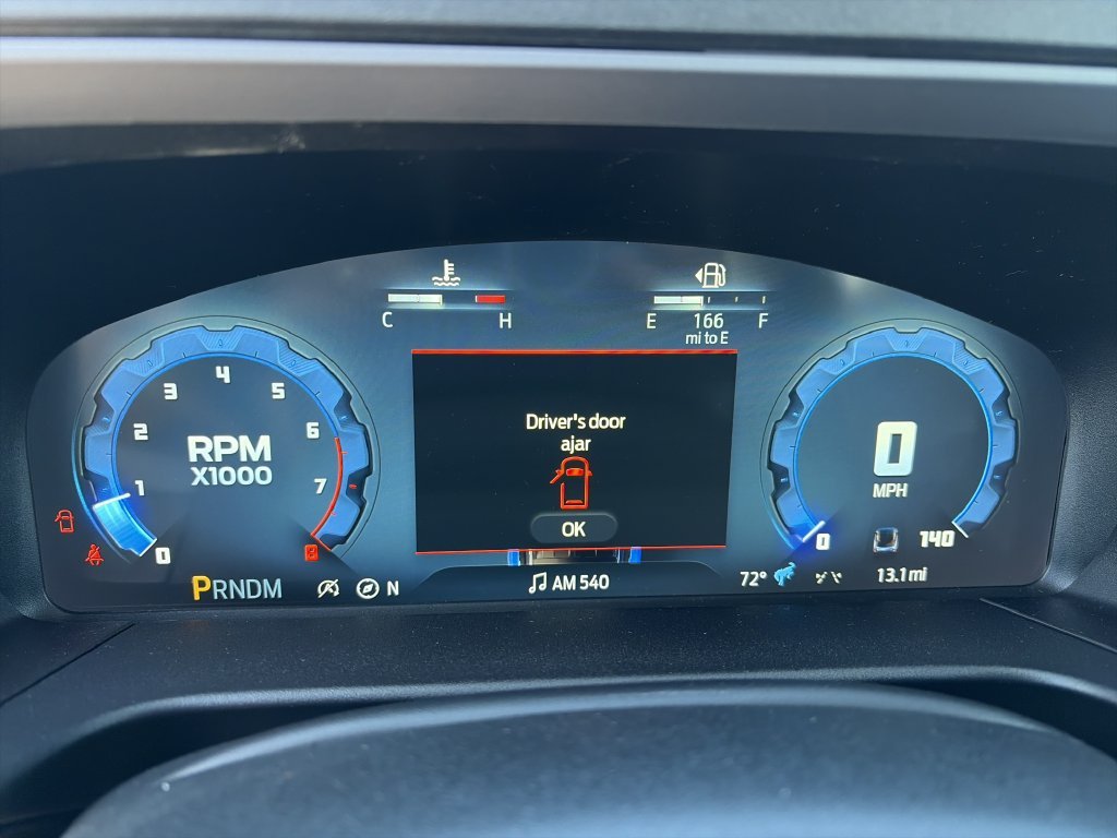 New 2026 Carbonized Gray Metallic Ford Badlands® image 36