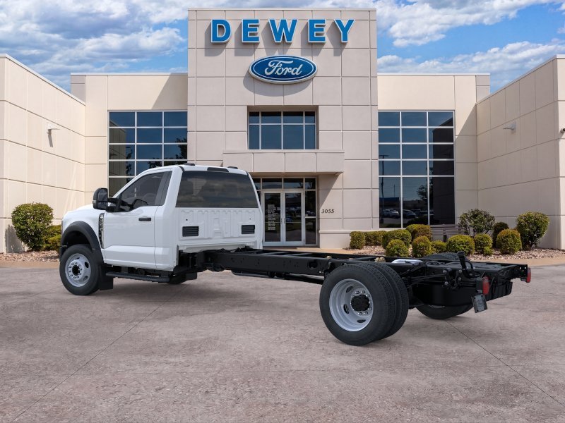 New 2026 Oxford White Ford XL image 4