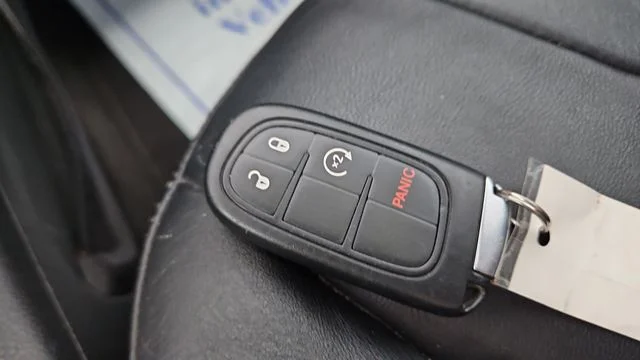 Used 2014 Brilliant Black Crystal Pearlcoat Jeep Limited image 21