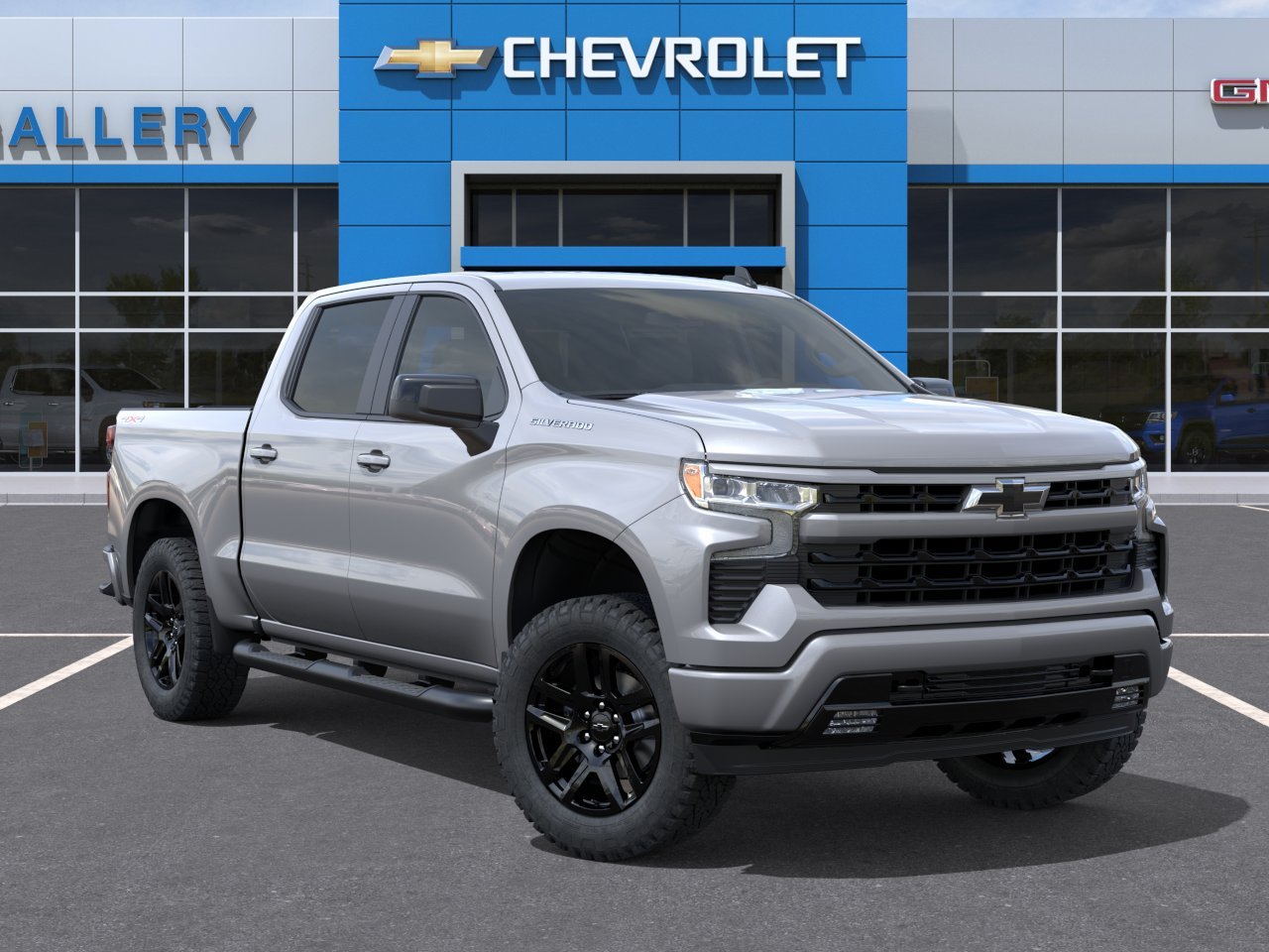 2026 Chevrolet Silverado 1500 RST - Photo 8