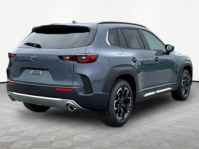 New 2026 Polymetal Gray Metallic Mazda 2.5 Turbo Meridian Edition AWD image 6