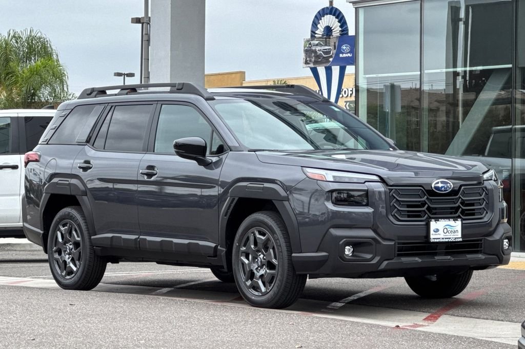 New 2026 MAGNETITE GRAY METALLIC Subaru Premium image 2