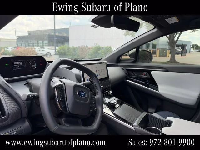 2024 Subaru Solterra 5