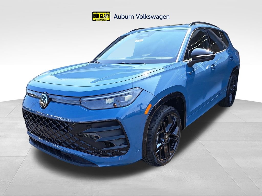 2025 Volkswagen Tiguan