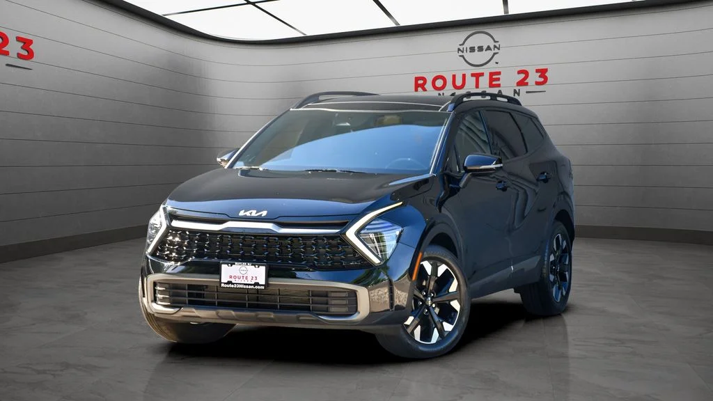 2024 Kia Sportage