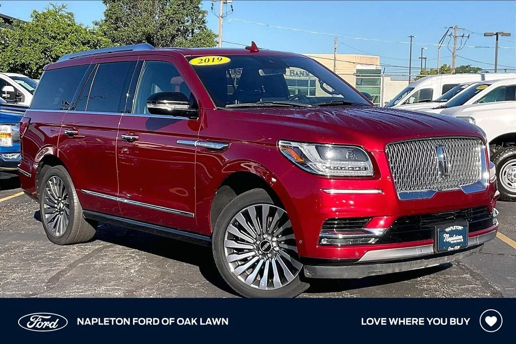 2019 Lincoln Navigator