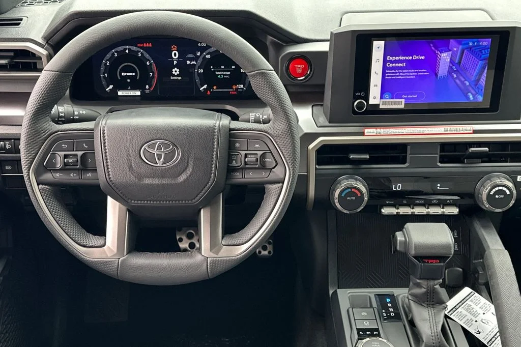 New 2026 Black Toyota  TRD Sport image 14