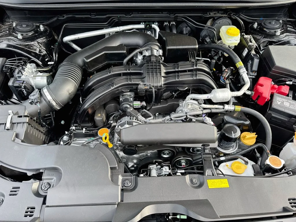New 2027  Subaru Limited image 37
