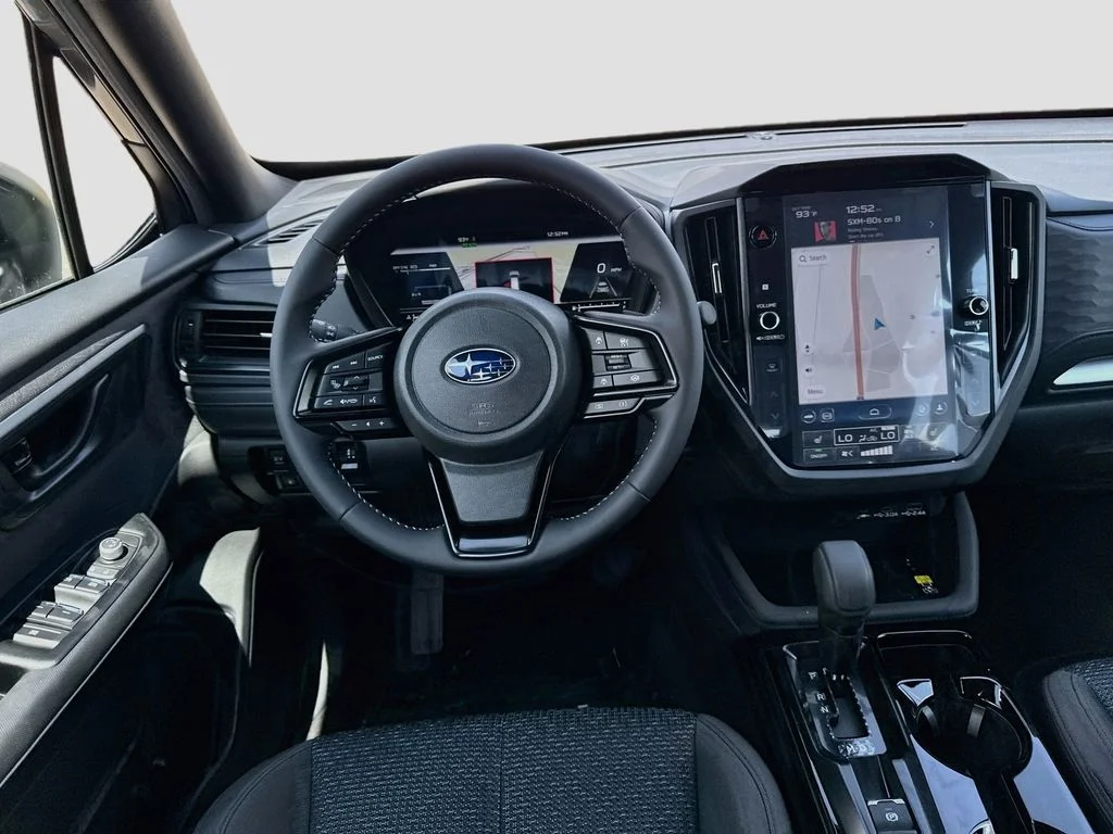 New 2026 Gray Subaru Premium Hybrid image 29