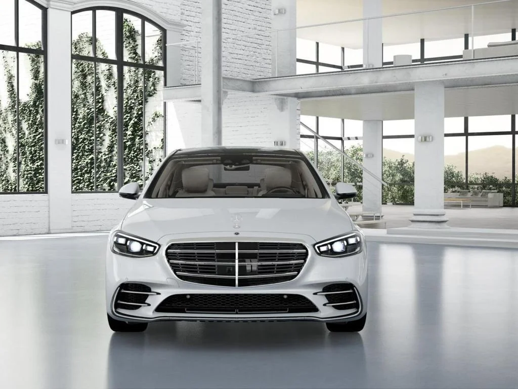 2025 Mercedes-Benz S-Class S 580e - Photo 49