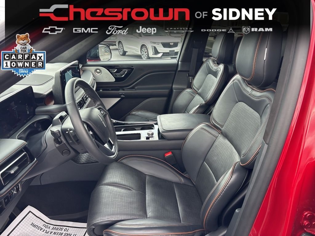 Used 2025 Red Lincoln Black Label image 27