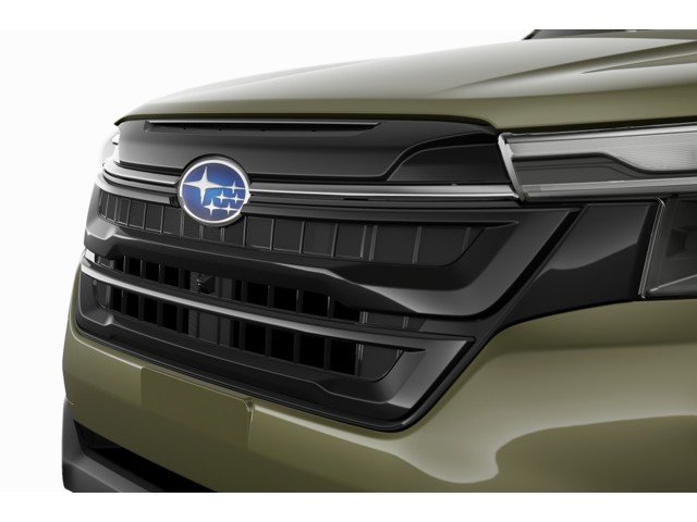 New 2026 AUTUMN GREEN METALLIC Subaru Touring image 11