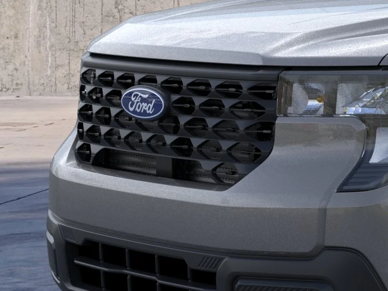 New 2026 Carbonized Gray Metallic Ford XL image 18