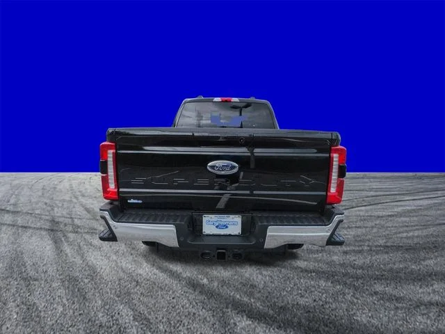 New 2026 Agate Black Metallic Ford F-250® Lariat® image 5