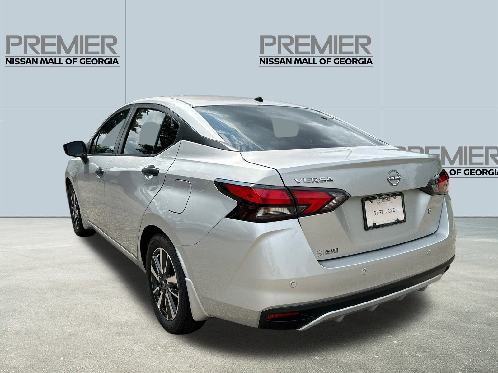 2025 Nissan Versa Sedan S - Photo 7