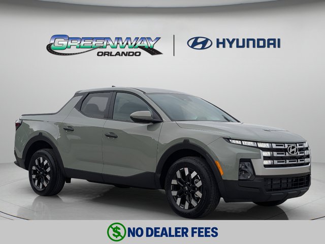 2026 Hyundai SANTA CRUZ SE FWD
