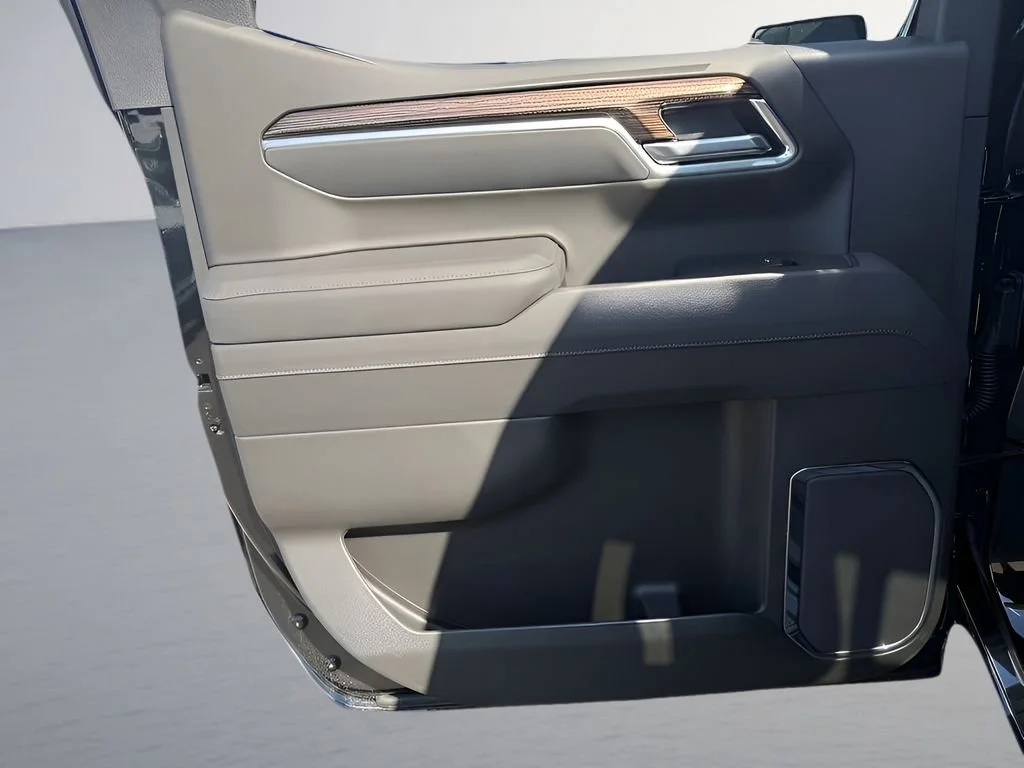 New 2026 Black Chevrolet LT Trail Boss image 10