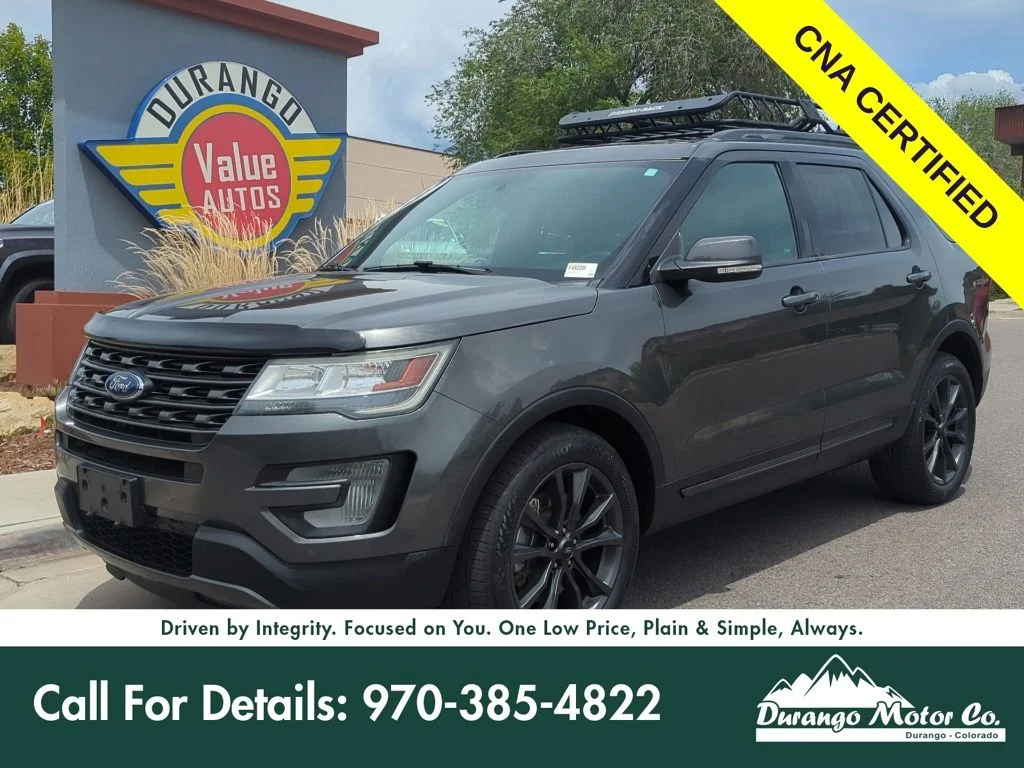 2017 Ford Explorer XLT 4WD's photo