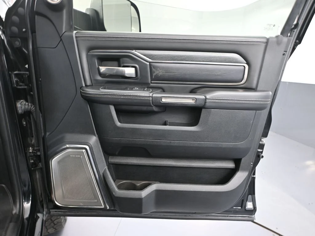 Used 2021 Black Ram Limited image 52