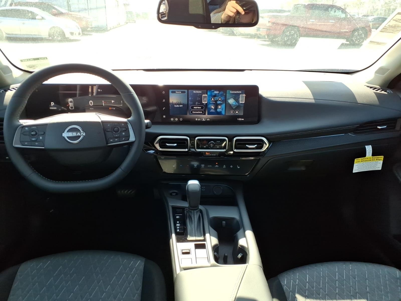 2026 Nissan Sentra SV Gray at Robbins Nissan