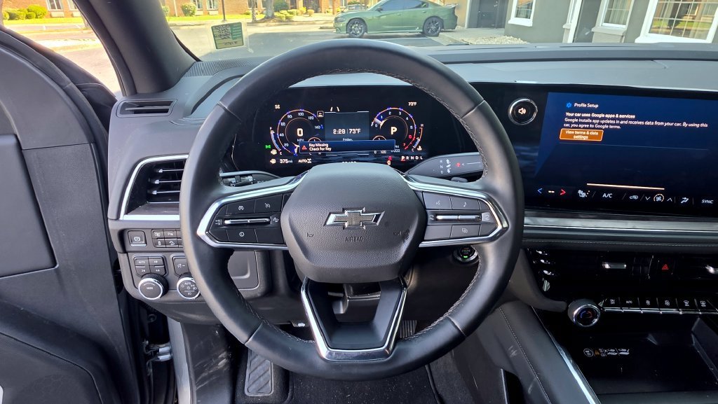 Used 2025 Sterling Gray Metallic Chevrolet Z71 image 17