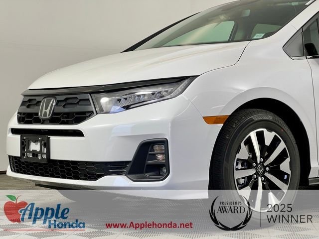 2026 Honda Odyssey EX-L - Photo 9