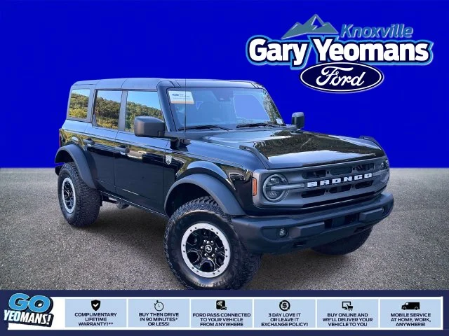 2023 Ford Bronco