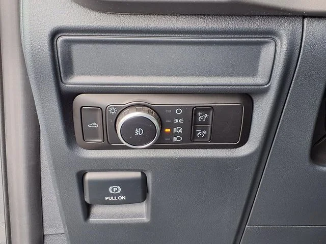 New 2026 Carbonized Gray Metallic Ford XL image 8