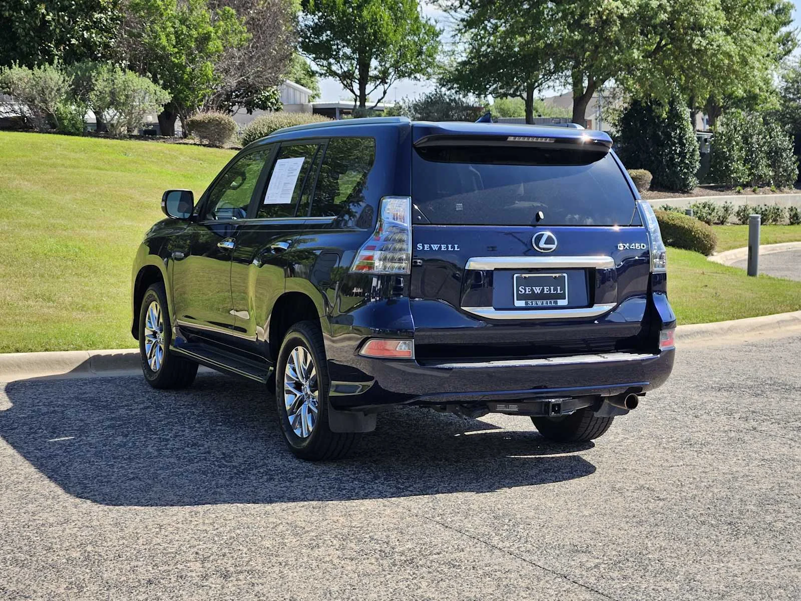 Pre-Owned 2021 Lexus GX 460 Premium Sport Utility in #261188A
