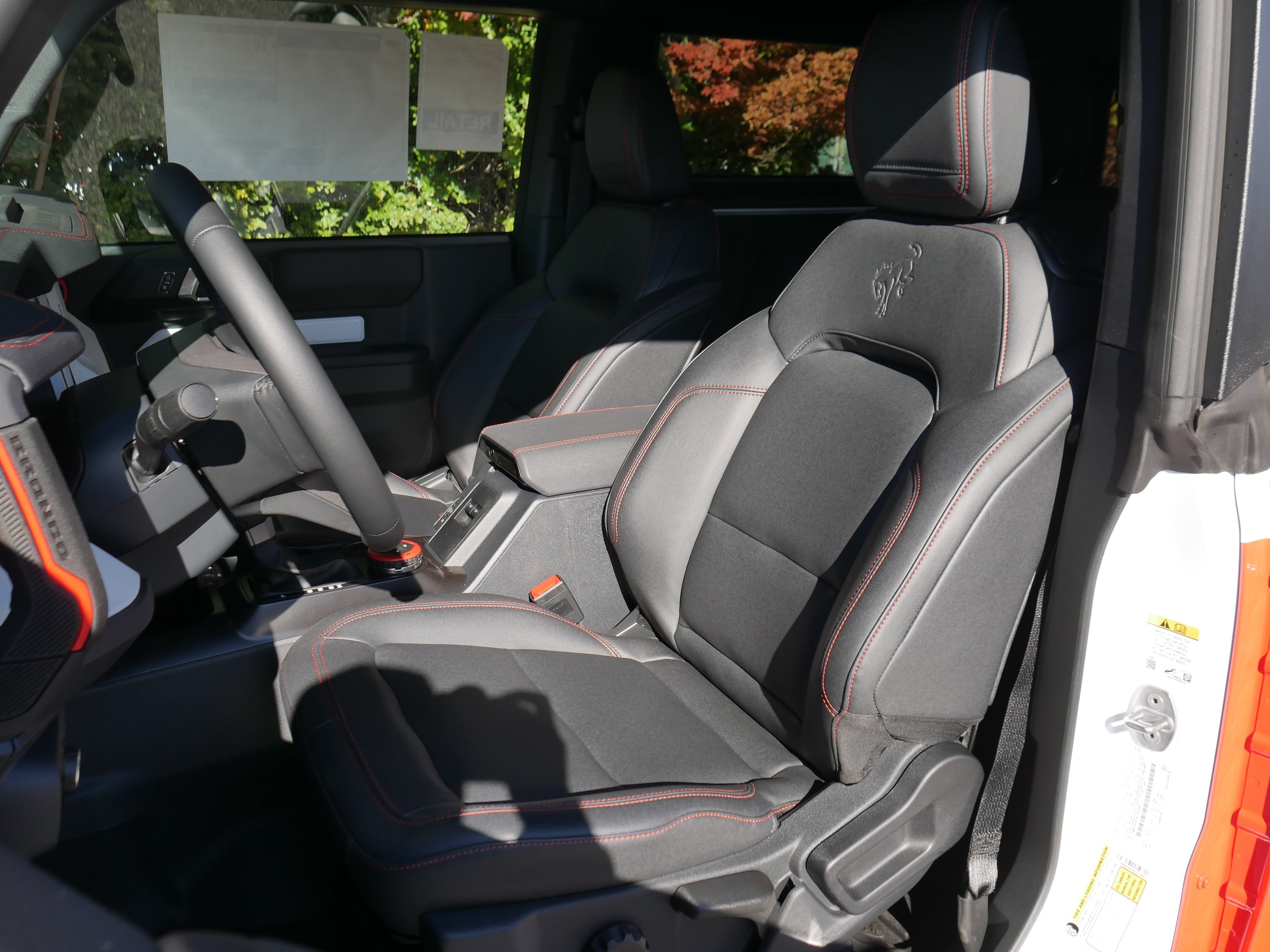2025 Ford Bronco 2-Door Stroppe - Photo 38