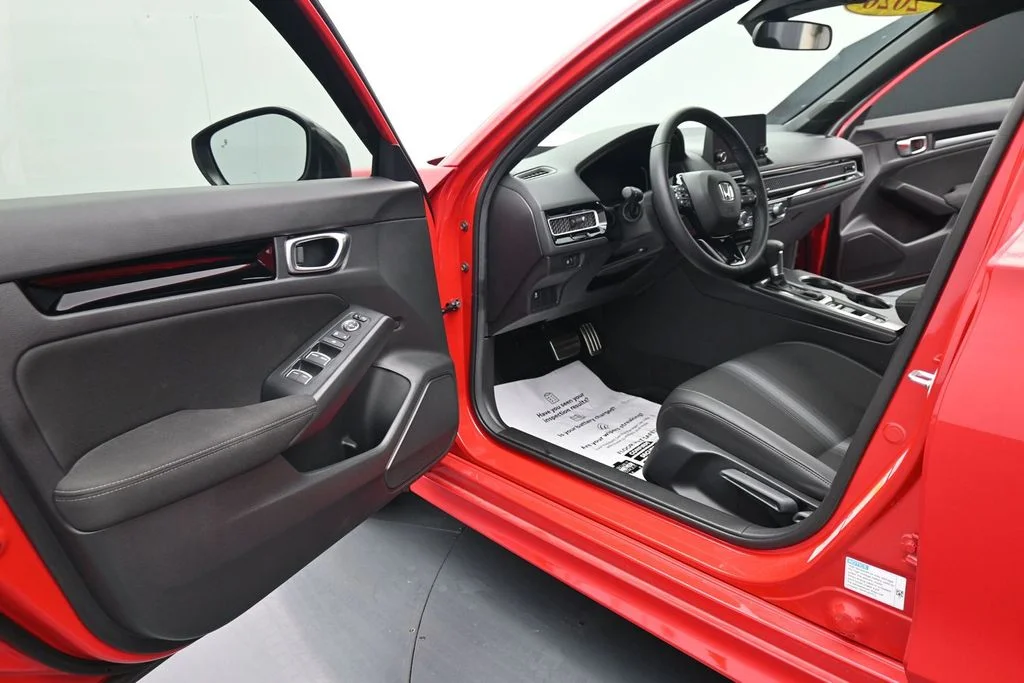 Used 2026 Red Honda Sport image 14