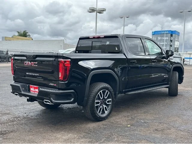 New 2026 Onyx Black GMC AT4 image 11