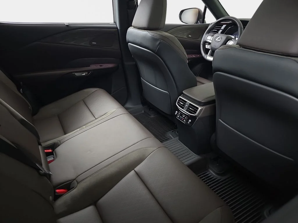 New 2026 Cloudburst Gray Lexus LUXURY image 11