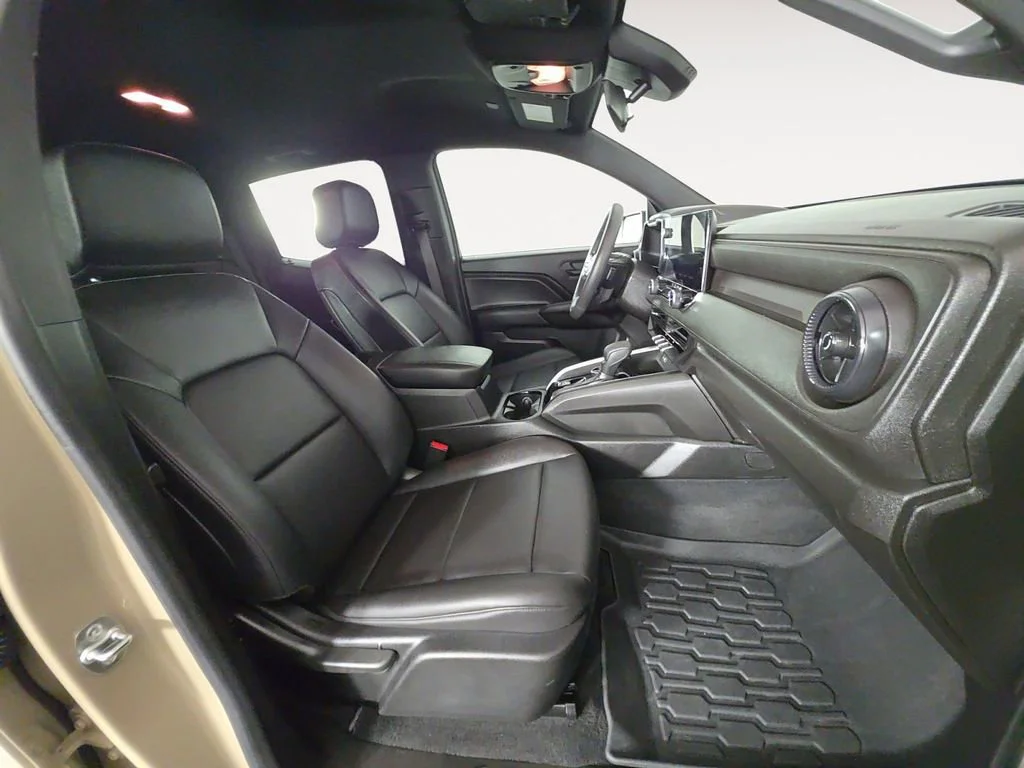 Used 2024 Sand Dune Metallic Chevrolet Trail Boss image 15